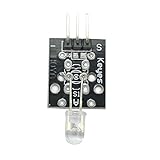 DC 5V赤外線IR送信モジュー　Arduino対応　3.5x1.5x0.8cm　38kHz