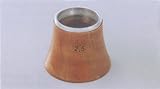 ASCOルーペ4 21/2 天然木製品 コートレンズ 4x