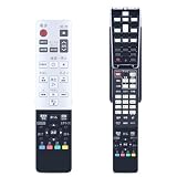 ブルーレイレコーダーリモコン GA963PA for シャープ ブルーレイ ディスク レコーダーリモコン Aquos リモコン BDリモコン BD-H30 BD-H50対応【部品番号：0046380242】