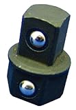 JTC レンチアダプター ラチェット メガネ 変換 アダプター 10mmレンチ用 差込9.5mm JTC3028P3/8