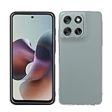 FOR moto G66j 5G / G66y 5G TPUクリア携帯保護カバーシリカゲル薄型FOR moto g66j 5G / g66y 5G 全面保護防水黄色くなりにくい