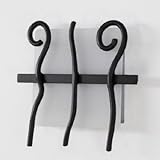 ガーデンライト LED ウォールアクセサリーライト ボタニカル Type05-1 ブラックマット