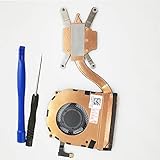 HUANMEFANG 交換用CPU冷却ファン Lenovo Thinkpad Yoga X1 Carbon 4th 2016 20FB 20FCシリーズ CPUファン + ヒートシンク P/N 01AX830/01AX99/01AY918/01AY917用