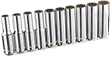 Blackhawk By Proto 309-M 12 Point Drive Metric Deep Socket Set 1/2-Inch 10-Piece [並行輸入品]