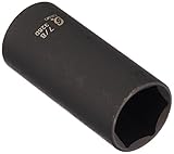 Sunex Tool SU328D .38 in. Drive 6 Point Deep Impact Socket .88 in.