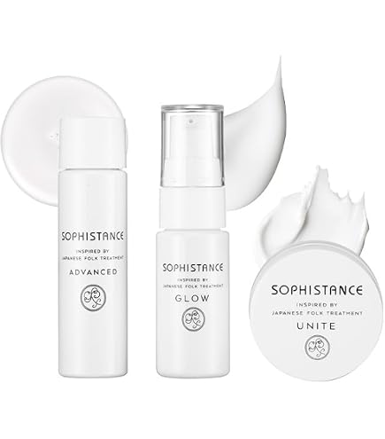 Amazon | SOPHISTANCE アドバンスト 120mL 化粧水×美容液 敏感肌 混合