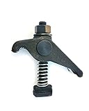 HHIP 3900-0301 Adjustable Clamp Assembly, 3/8-16" x 3" [並行輸入品]