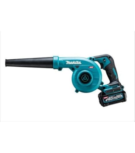 Amazon.co.jp: Makita XBU02Z 36V (18V X2) LXT® Brushless Blower