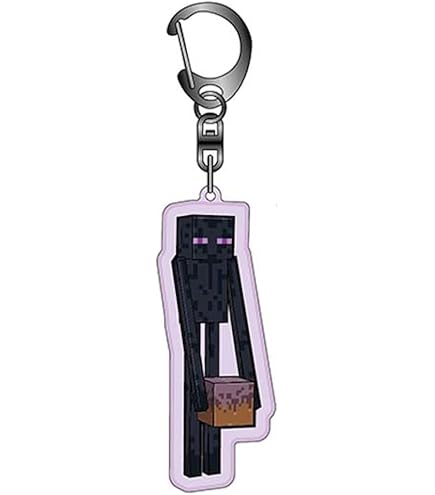 Amazon.co.jp: マインクラフト スケルトン ラバー キーホルダー