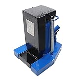 油圧式 爪付きジャッキ ブルー 爪部約25t 頭部約50t 1台 単品 油圧ジャッキ 爪ジャッキ ボトルジャッキ 爪式 ジャッキ 手動 ジャッキアップ 爪付 爪つき つめ付き ツメ付き 工具 修理 メ