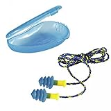 Howard Leight 耳栓 28dB ブルー 1ペア 1011282