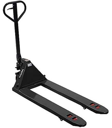 【超美品】Bishamon(ビシャモン)　ハンド フォーク パレットトラック　BM15M 楽天市場】スギヤス ハンドパレットトラック BM15M ビシャモン ハンド
