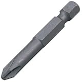 KTC(ケーテーシー) 電動インパクトドライバー 六角軸クロスビット JP-2-50