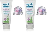 - Green People - Childs Conditioner - Lavender | 200ml | BUNDLE by Green People