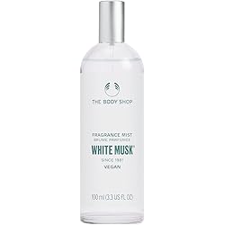 Amazon | ボディショップ ホワイトムスク ボディローション400ml [並行