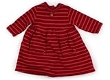 PETIT BATEAU(プチバトー) ワンピース 80サイズ 女の子