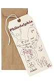 MAPTOTE マップノート Philadelphia