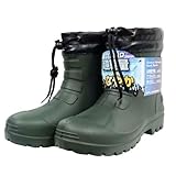 ハイブリッドEVAショートブーツ HB-891 L