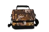 Picnic Plus PSM-238C Columbus Lunch Tote - Camouflage