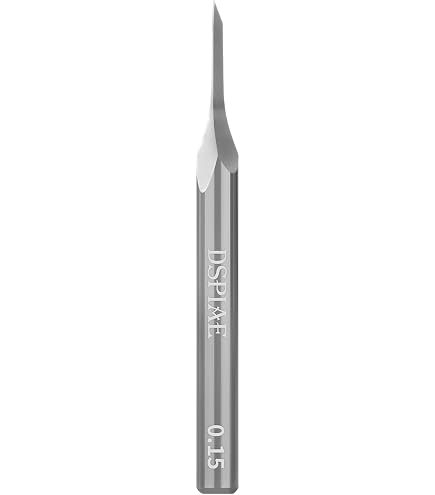 Amazon | DSPIAE タガネ用グリップ改 3.175mm ベベル 高炭素鋼