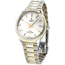 TUDOR 12303 シルバー 3Pダイヤ レディース 自動巻き TUDOR 12303 シルバー 3Pダイヤ レディース 自動巻き