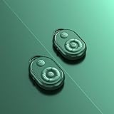 マルチメディアリモコン ワイヤレス メディアボタン 万能リモコン ボタンシリーズ スマートフォン車載用 自転車 音楽の再生/停止 自撮りシャッター機能付きデバイス用