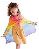 []Sarah's Silks Rainbow Playsilk By 5021