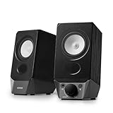 Edifier R19BT PCピーカー 2.0 Bluetoothスピーカー 2台1組 Bluetooth V5.3