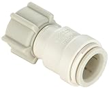 Watts P-615 Quick Connect Female Adapter, 1/2-Inch CTS x 1/2-Inch FPT by Watts [並行輸入品]