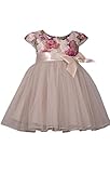 Bonnie Jean DRESS ベビー・ガールズ US サイズ: 3T