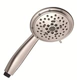 Danze D462036BN Florin 515 Five Function Hand Shower, Brushed Nickel by Danze [並行輸入品]