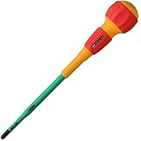 アネックス(ANEX) 絶縁ドライバー スリム +3×150 6本組 No.7900