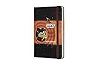 Moleskine Ltd. Edition Notebook, Looney Tunes, Taz, Pocket, Ruled Hard Cover (3.5 x 5.5)