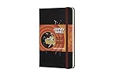 Moleskine Ltd. Edition Notebook, Looney Tunes, Taz, Pocket, Ruled Hard Cover (3.5 x 5.5)
