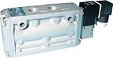 [4410611]ＣＫＤ　４Ｆシリーズパイロット式５ポート弁セレックスバルブ 4F11006AC200V