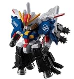 FW GUNDAM CONVERGE #Plus02 [(+006) Sガンダム(ブースター・ユニット装着型)](単品) 食玩
