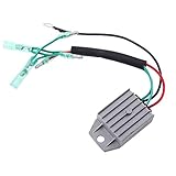 B Blesiya 4.ストローク9.9HP船外機用　レギュレータ　整流器　