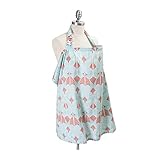 ベベオレ/　Bebe Au Lait Nursing Cover 授乳ケープ （Alexandria) [並行輸入品]