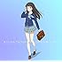 田所あずさ「DREAM LINE(イラスト盤)」