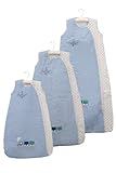 Baby Sleeping Bag 2.5 Tog - Plane&train - 6-18 Months/35inch by Schlummersack