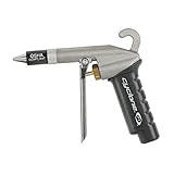 Legacy AG1402 Cyclone F1 High Air Flow Blow Gun with Quiet-Flo Safety Nozzle [並行輸入品]