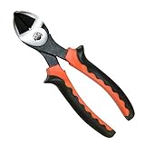 Graintex CP1420 8-Inch Protruding Joint Diagonal Cutting Plier [並行輸入品]