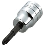 KTC(ケーテーシー) クロスビットソケット BT4-2P-S