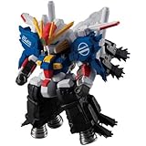 FW GUNDAM CONVERGE #Plus02 [(+006) Sガンダム(ブースター・ユニット装着型)](単品) 食玩