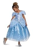 Disguise Prestigeディズニープリンセスシンデレラコスチューム X-Small/3T-4T ブルー 98424M