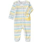 ジンボリー GYMBOREE/ ムーンフッテッド 1ピース ロンパース長袖 0～3ヶ月【並行輸入】