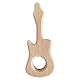 Lovoski 可愛い形状　　おしゃぶり　ティースリング　ウッド　つかみ鍛え　DIY　全13種 - 13