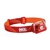 PETZL(ペツル) E091DA ティキナ 【250ルーメン】 レッド