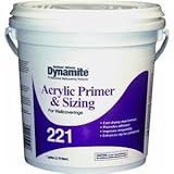 Gardner-Gibson 1943536 7221-3-20 Dynamite 221 Acrylic Primer & Sizing [並行輸入品]