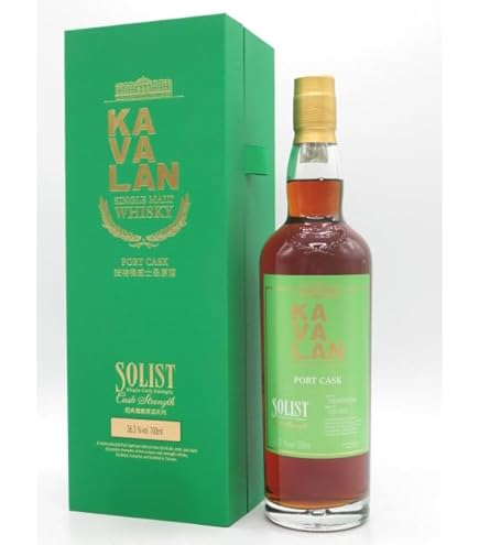 Amazon.co.jp: Kavalan Soloist Manzanilla Sherry Single Cask